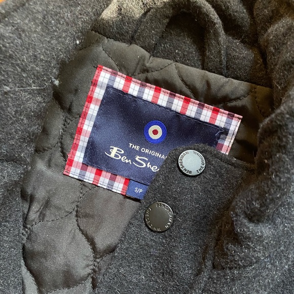 Ben Sherman lined field jacket - Picture 4 of 8